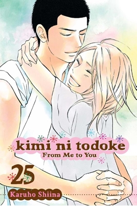 Afbeeldingen van Kimi ni Todoke: From Me To You Kimi ni Todoke: From Me to You, Vol. 25