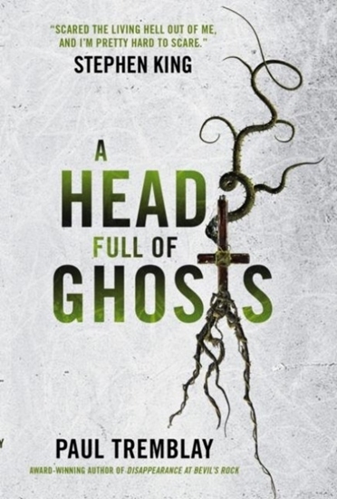 Afbeelding van A Head Full of Ghosts