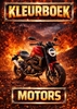 Afbeelding van Kleurboek, Motors