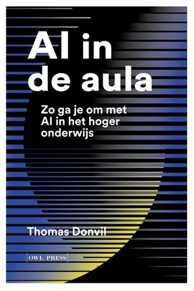 Afbeeldingen van AI in de aula