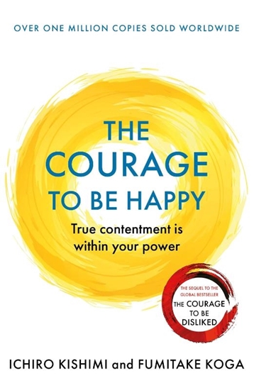 Afbeelding van Courage To series The Courage to be Happy