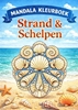 Afbeelding van Mandala kleurboek, Strand & schelpen