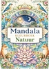 Afbeelding van Mandala kleurboek, Natuur