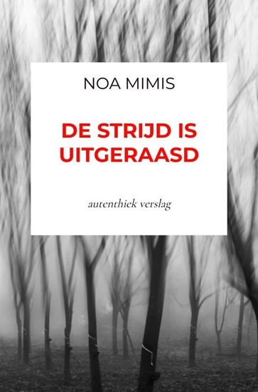 Afbeelding van De strijd is uitgeraasd