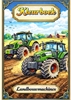 Afbeelding van Kleurboek, Landbouwmachines