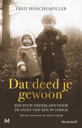 Afbeeldingen van Dat deed je gewoon