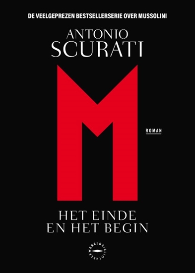 Afbeelding van M. Het einde en het begin