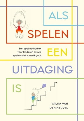 Afbeeldingen van Als spelen een uitdaging is