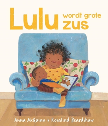 Afbeeldingen van Lulu Lulu wordt grote zus
