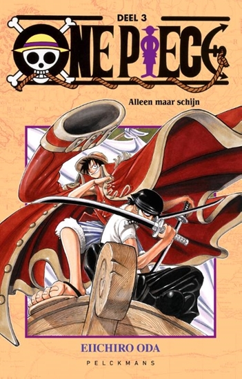 Afbeelding van One Piece Alleen maar schijn
