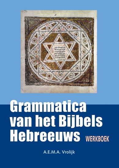 Afbeelding van Werkboek bij grammatica van het Bijbels Hebreeuws