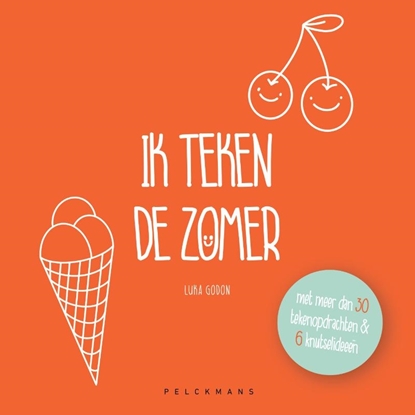 Afbeeldingen van Ik teken de zomer