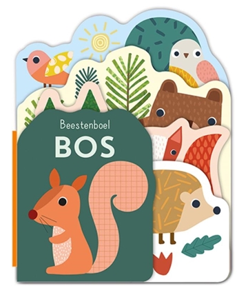 Afbeeldingen van Beestenboel Bos