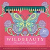 Afbeelding van Wild beauty Mandala kleurset