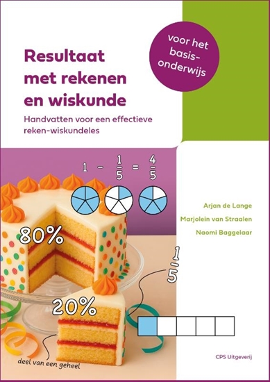 Afbeelding van Resultaat met rekenen en wiskunde