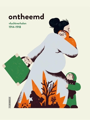 Afbeeldingen van Ontheemd