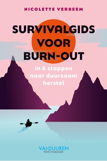 Afbeelding van Survivalgids voor burn-out