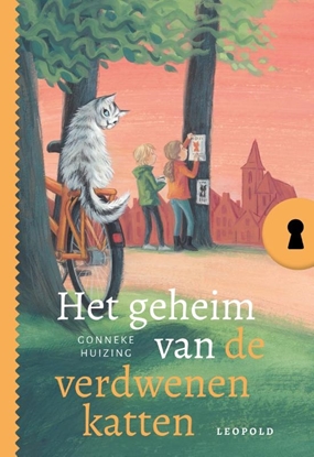 Afbeeldingen van Het geheim van Het geheim van de verdwenen katten