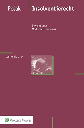 Afbeeldingen van Insolventierecht