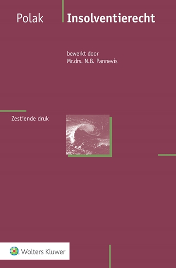 Afbeelding van Insolventierecht