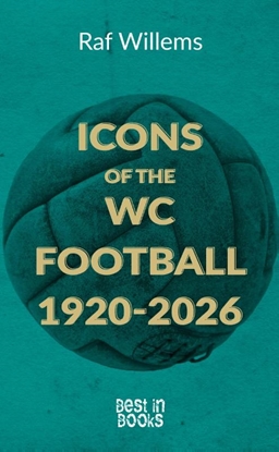 Afbeeldingen van Icons of the WC Football 1920-2026
