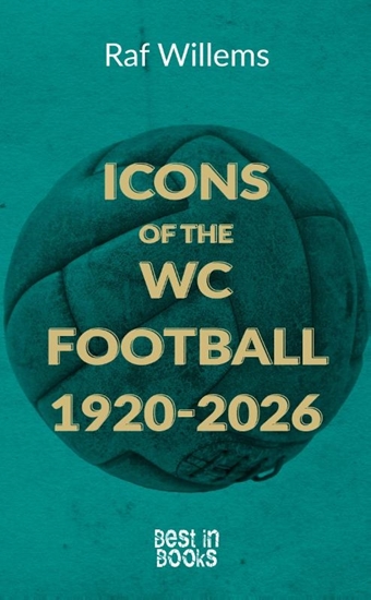 Afbeelding van Icons of the WC Football 1920-2026