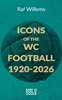 Afbeelding van Icons of the WC Football 1920-2026