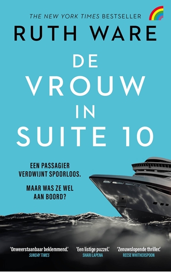 Afbeelding van De vrouw in suite 10