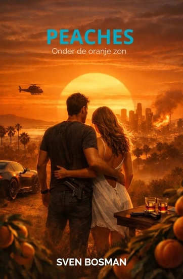 Afbeelding van Peaches - Onder de oranje zon