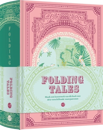 Afbeeldingen van Folding Tales