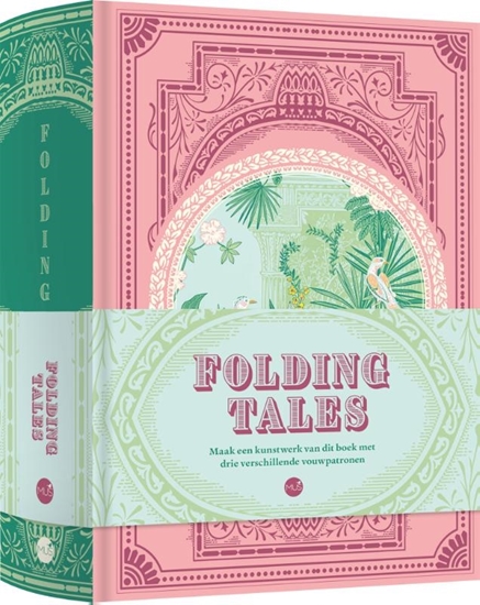 Afbeelding van Folding Tales