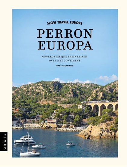 Afbeelding van Slow Travel Europe - Perron Europa