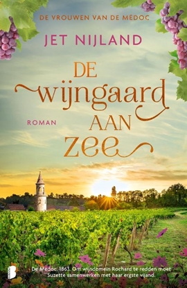 Afbeeldingen van Vrouwen van de Médoc De wijngaard aan zee