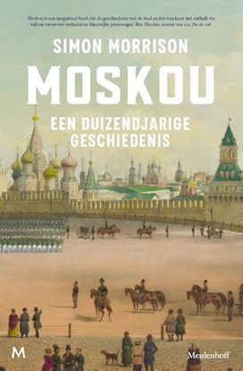 Afbeeldingen van Moskou
