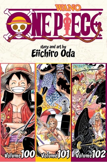 Afbeelding van One Piece (Omnibus Edition) One Piece (Omnibus Edition), Vol. 34