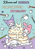 Afbeelding van Hello Kitty & friends Kleuren met Kuromi, Pompompurin, My Melody