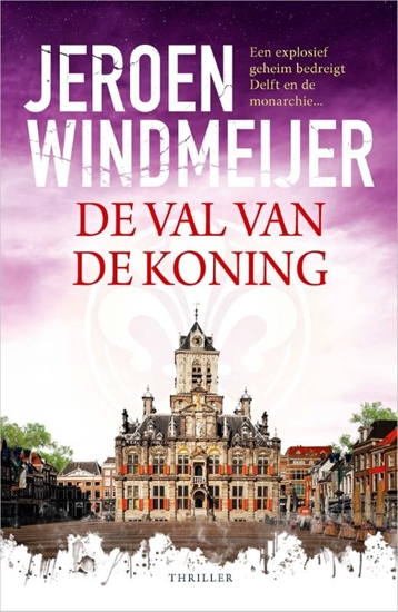 Afbeelding van De val van de koning