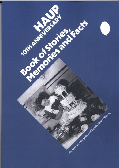 Afbeelding van HAUP 10th Anniversary