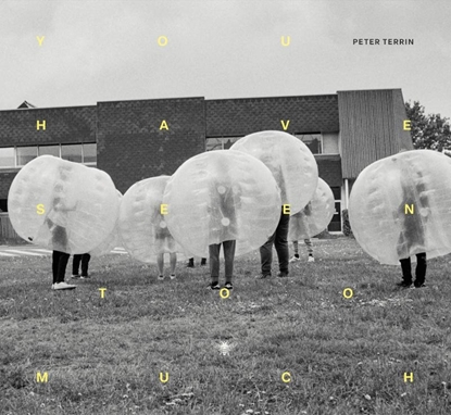 Afbeeldingen van You have seen too much