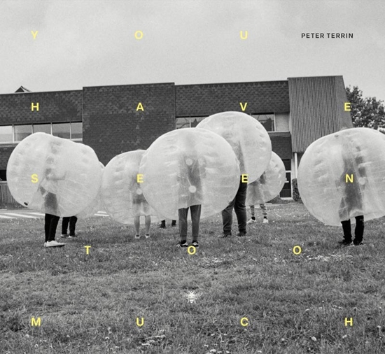 Afbeelding van You have seen too much