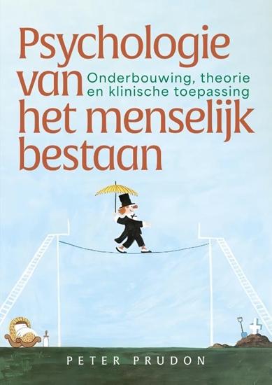 Afbeelding van Psychologie van het menselijk bestaan