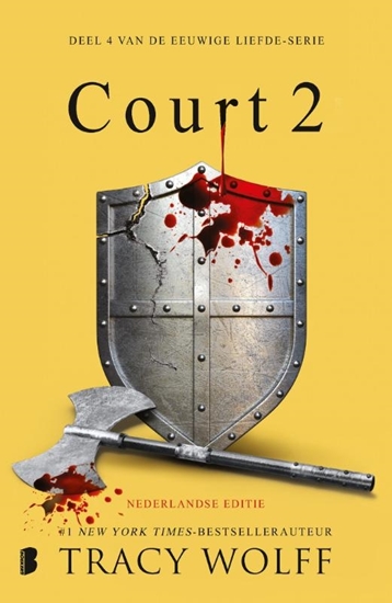 Afbeelding van Eeuwige liefde Court 2