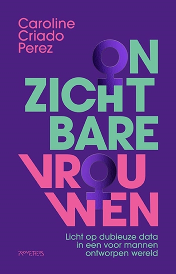 Afbeelding van Onzichtbare vrouwen