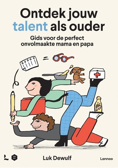 Afbeelding van Ontdek jouw talent als ouder