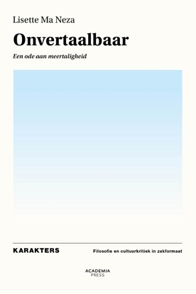 Afbeeldingen van Onvertaalbaar