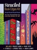 Afbeelding van Stenciled Book Edges Kit