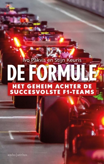 Afbeelding van De formule