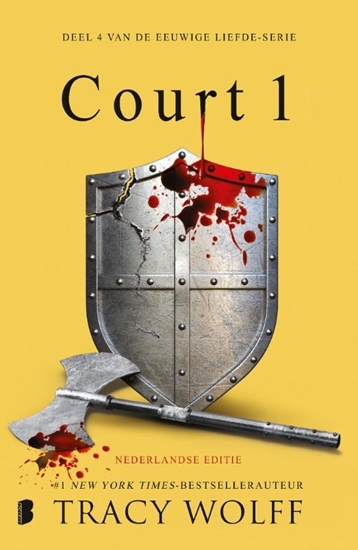 Afbeelding van Eeuwige liefde Court 1