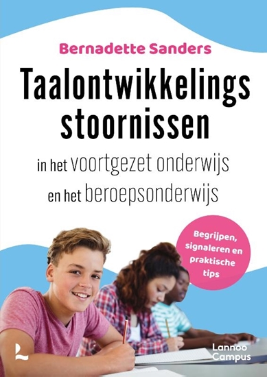 Afbeelding van Taalontwikkelingsstoornissen in het voortgezet onderwijs en het beroepsonderwijs