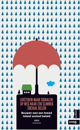 Afbeeldingen van Cahier Luisteren naar signalen: op weg naar een slimmer sociaal beleid